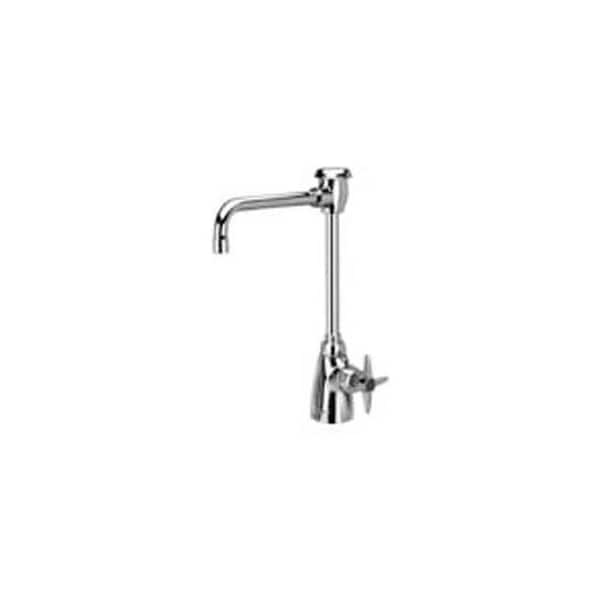 Zurn Zurn Single Lab Faucet with 6" Vacuum Breaker Spout and Four Arm Handle - Lead Free Z825U2-XL**** - main